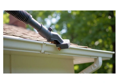 Keep Your Home Safe with Professional Gutter Cleaning