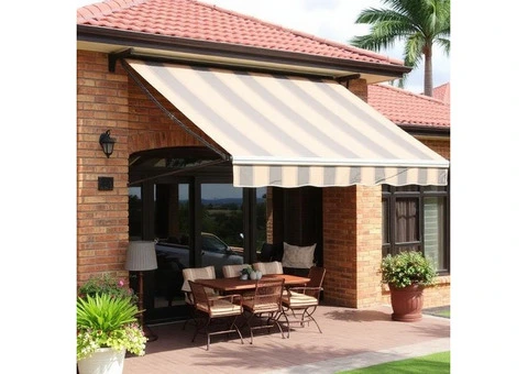 Defy the heat: Heavy-duty Townsville awnings