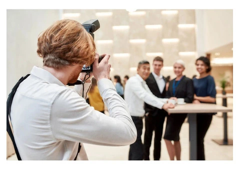 Professional Corporate Event Photographer in Sydney