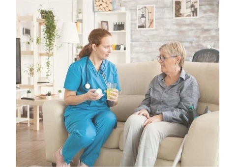 Trusted In-Home Care Provider in South Yarra