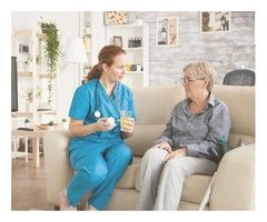 Trusted In-Home Care Provider in South Yarra