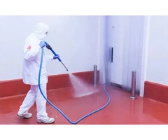 High Pressure Cleaning Central Coast