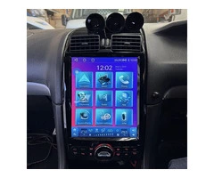 Car Stereo with SatNav for Ford BA/BF/Ghia/SX/SY Territory | 12.1" Inch | Version 6