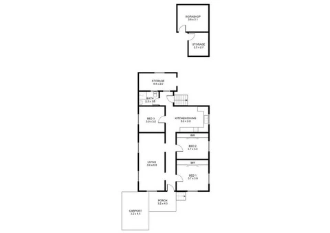 3 Bedroom Brick House on 560 sqm land For Sale $898K in Sydney Wollongong - 7/8