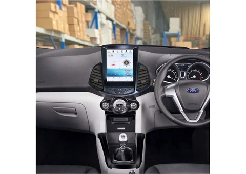 Car Stereo with Satnav For Ford Ecosport | V6 | 2012-2017 | 11 inch - 3/5