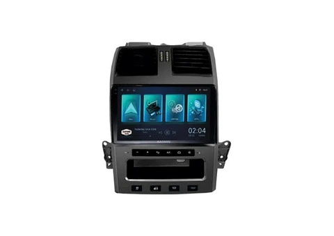 Car Stereo with SatNav for Ford BA/BF/Ghia/SX/SY Territory | VERSION 6 | 9.6 inch - 1/5