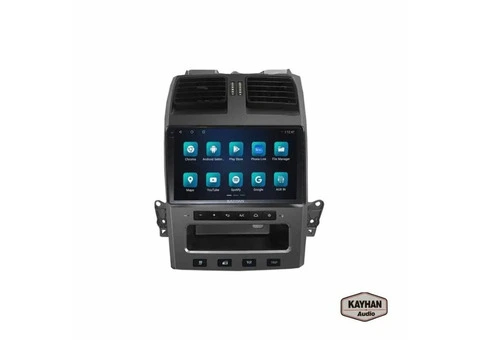 Car Stereo with SatNav for Ford BA/BF/Ghia/SX/SY Territory | VERSION 6 | 9.6 inch - 5/5