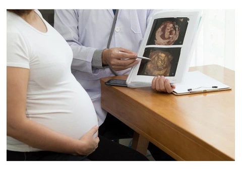 Need Reassurance in Pregnancy? Try a Stress Relief Scan