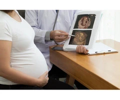 Need Reassurance in Pregnancy? Try a Stress Relief Scan