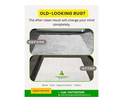 Best Carpet Cleaning Services in North Brisbane – Book Today