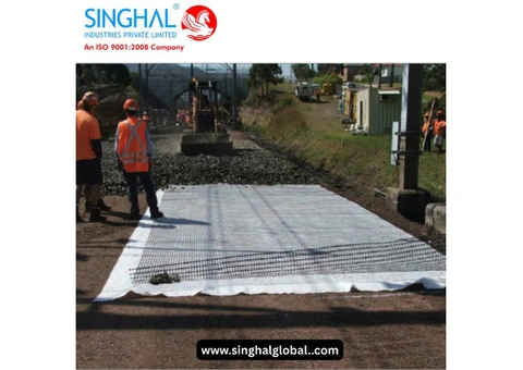 Durable Geocomposite Drainage Systems for Infrastructure