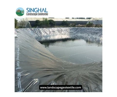 Advantages of HDPE Pond Liners for Large Water Storage