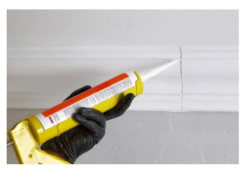 Shower Sealing Services for Bathrooms and Caulking Wet Areas