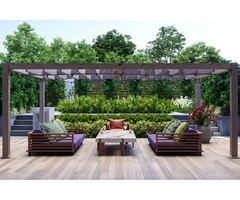 Custom Outdoor Pergola Adelaide for Comfort and Shade