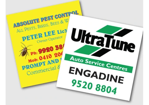 Buy Promotional Magnets in Australia