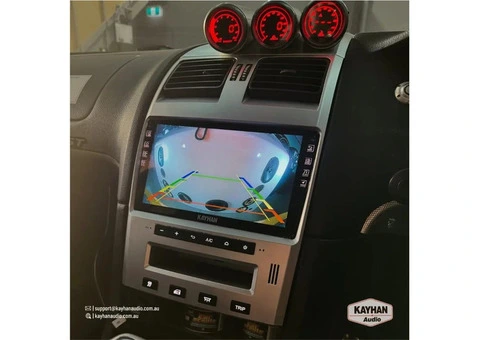 Headunit With Carplay For Ford BA/BF/SY Territory - 2/5