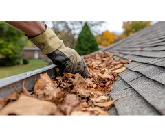 Protect Your Home with Professional Gutter Cleaning