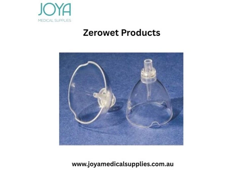 Buy Zerowet Products in Australia - Joya Medical Supplies