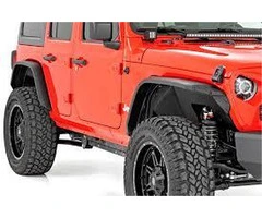 Upgrade Your Vehicle with Premium Fender Flares in Blacktown