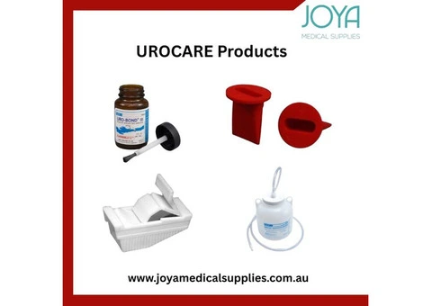 Buy Urocare Products in Australia - Joya Medical Supplies