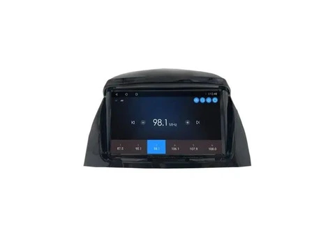 Ford Falcon FG MK1–MK2 Car Stereo with SatNav + Fascia Kit - 4/5