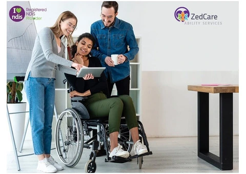 NDIS Support Services in Sydney – Personalised Disability Care