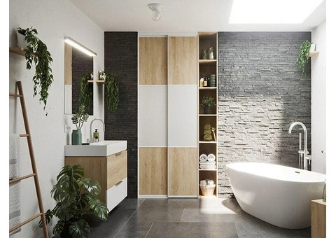 Upgrade Your Space with Cido Property Services Bathroom Renovations!