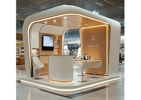 Custom Exhibition Stands Sydney | Stand Builders & Designers