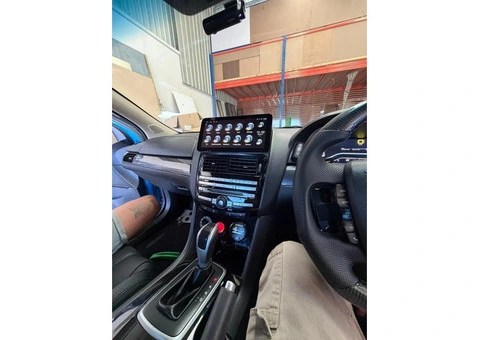 Car Stereo with SatNav for Ford Falcon FG MK1 | V6 Euro | 10.3" Screen - 1/5