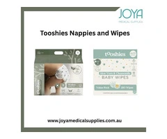 Buy Tooshies Nappies and Wipes - Joya Medical Supplies | Australia