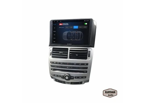 Car Stereo with SatNav for Ford Falcon FG MK1 | Version 6 | 9.6" Screen - 4/5