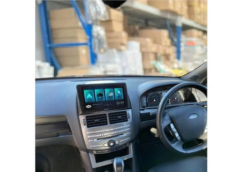 Car Stereo with SatNav for Ford Falcon FG MK1 | Version 6 | 9.6" Screen - 5/5