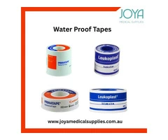 Buy Water Proof Tapes in Australia - Joya Medical Supplies