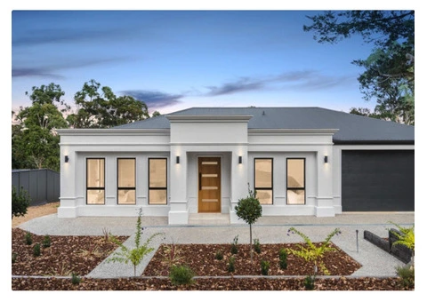 Custom Built Homes Adelaide