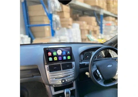 Headunit with Carplay for Ford Falcon FG MK1 - 2/5