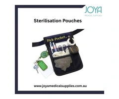 Buy Sterilisation Pouches in Australia - Joya Medical Supplies