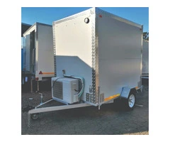 Rent Mobile Coldroom Trailer Hire in Brisbane