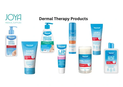 Buy Dermal Therapy Products in Australia - Joya Medical Supplies