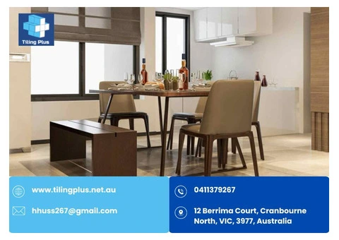Transform Your Home with Residential Tiling Melbourne