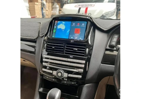 Head Unit with Apple CarPlay for Ford Falcon FG MK1–MK2 - 2/5