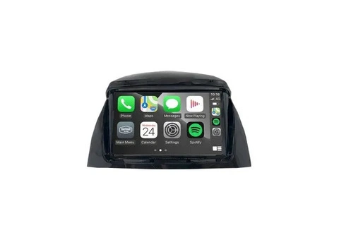 Head Unit with Apple CarPlay for Ford Falcon FG MK1–MK2 - 4/5