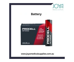 Buy Batteries in Australia - Joya Medical Supplies