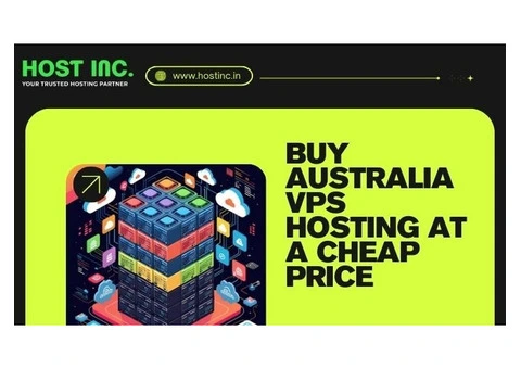 Buy Australia VPS Hosting at a Cheap Price