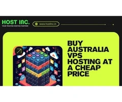 Buy Australia VPS Hosting at a Cheap Price