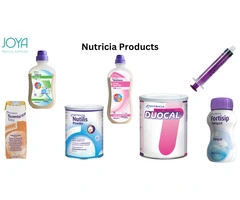 Buy Nutricia Products in Australia - Joya Medical Supplies