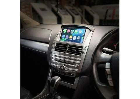 Car Stereo with SatNav for Ford Falcon FG MK2 | Version 6 | 8" Screen - 1/5
