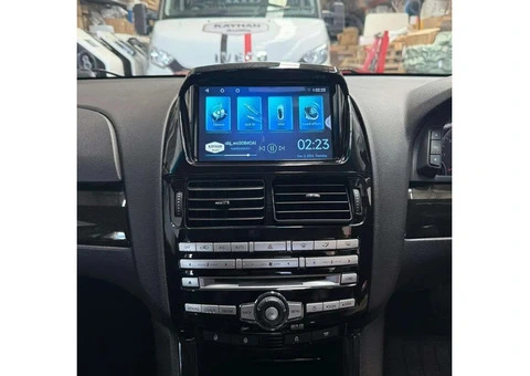 Car Stereo with SatNav for Ford Falcon FG MK2 | Version 6 | 8" Screen - 3/5