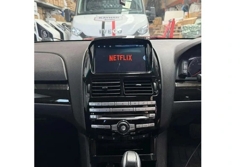 Car Stereo with SatNav for Ford Falcon FG MK2 | Version 6 | 8" Screen - 5/5