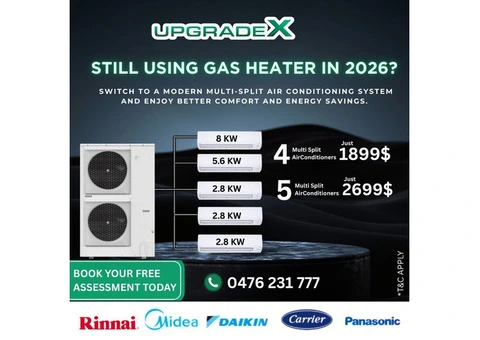 Upgrade Your Home Comfort in 2026!