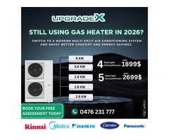 Upgrade Your Home Comfort in 2026!